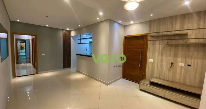 Casa com 2 dormitórios, 132 m² - venda por r$ 500.000,00 ou aluguel por r$ 3.577,94/mês - jardim boer i - americana/sp