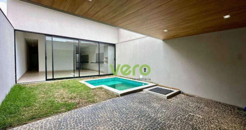 Casa com 3 dormitórios à venda, 114 m² por r$ 620.000,00 - jardim boer i - americana/sp