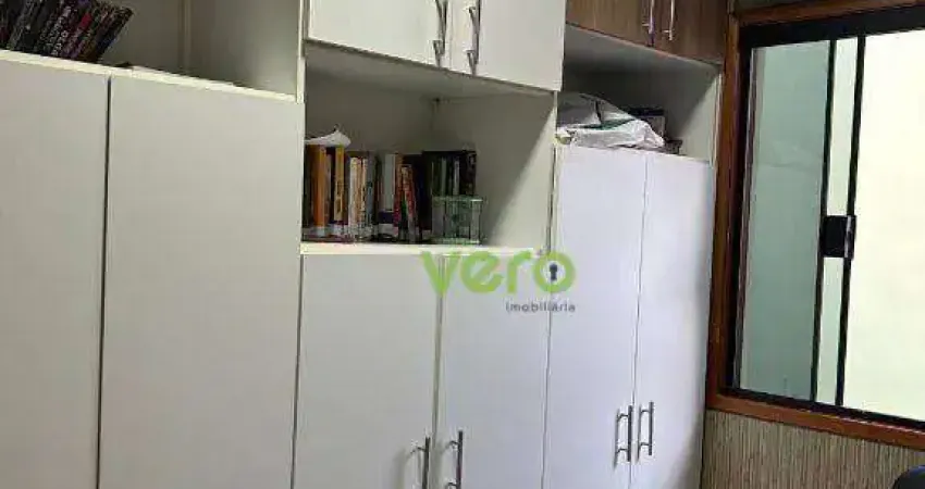 Casa com 3 dormitórios à venda, 185 m² por r$ 583.000,00 - residencial furlan - santa bárbara d'oeste/sp