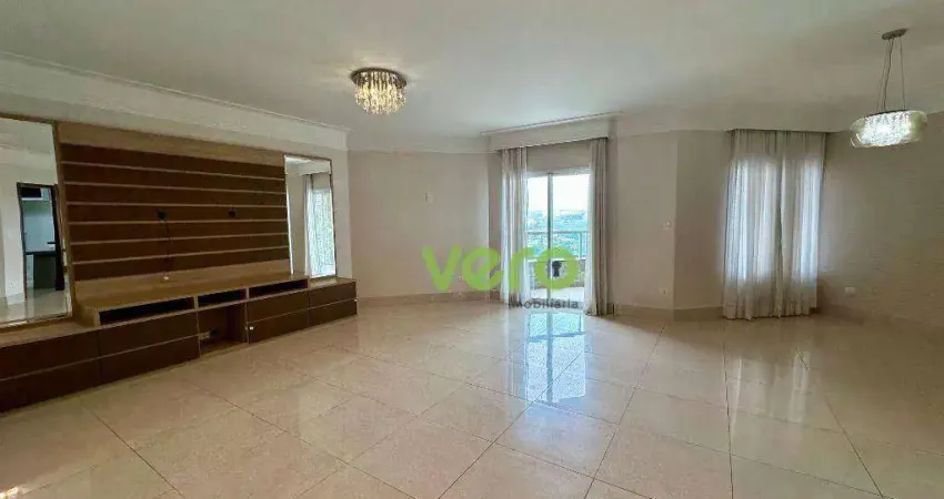 Apartamento com 3 dormitórios à venda, 156 m² por r$ 1.450.000,00 - vila rehder - americana/sp
