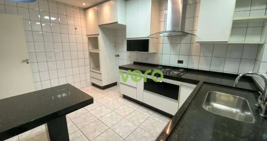 Casa com 3 dormitórios + salão comercial para alugar, 287 m²  - vila mollon iv - santa bárbara d'oeste/sp