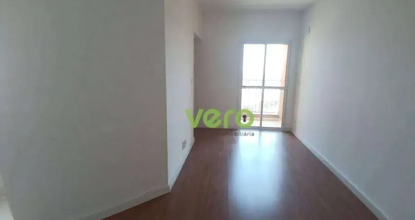 Apartamento com 2 dormitórios à venda, 60 m² - parque industrial harmonia - nova odessa/sp