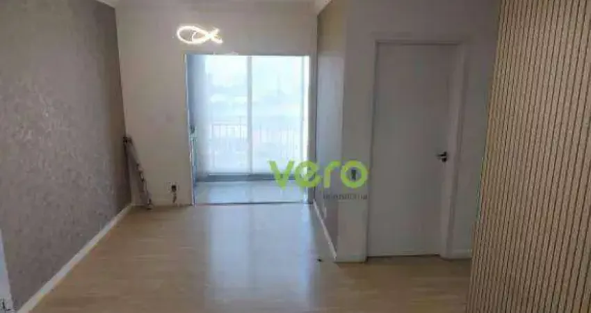 Apartamento com 2 dormitórios para alugar, 56 m² por r$ 2.522,00/mês - jardim firenze - santa bárbara d'oeste/sp
