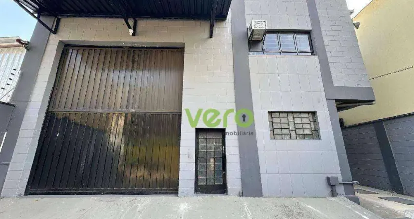 Barracão / Galpão / Depósito com 7 salas para alugar na Avenida São Jerônimo, Morada do Sol, Americana