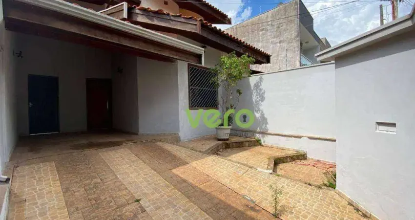 Casa com 3 dormitórios para alugar, 121 m² por r$ 2.985,04/mês - werner plaas - americana/sp