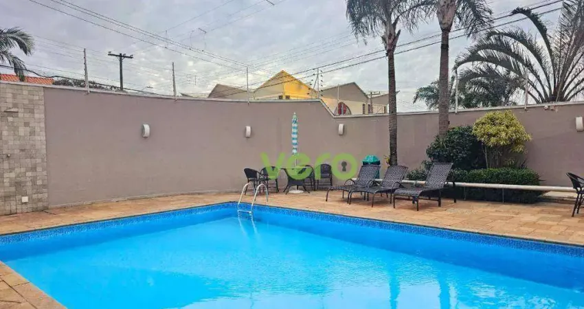 Apartamento com 3 dormitórios, 89 m² - venda por r$ 650.000,00 ou aluguel por r$ 973,25/mês - residencial jacira - americana/sp