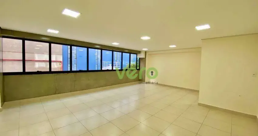 Sala para alugar, 45 m² por r$ 2.318,65/mês - centro - americana/sp