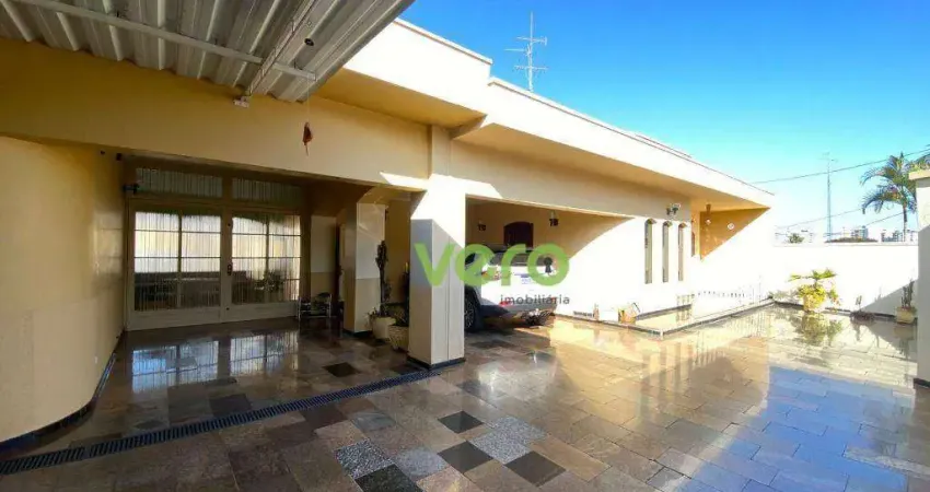 Casa com 3 dormitórios, 337 m² - venda por r$ 1.250.000,00 ou aluguel por r$ 7.259,00/mês - jardim colina - americana/sp