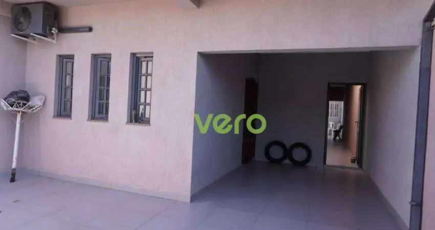 Casa com 4 dormitórios para alugar, 197 m² por r$ 4.620,95/mês - parque novo mundo - americana/sp