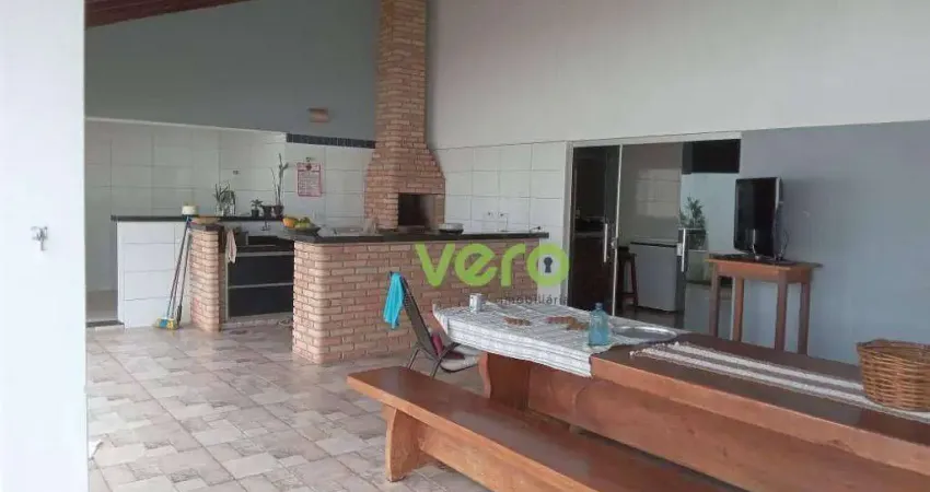 Casa com 3 dormitórios à venda, 234 m² por r$ 745.000 - jardim do lago - cardoso/são paulo