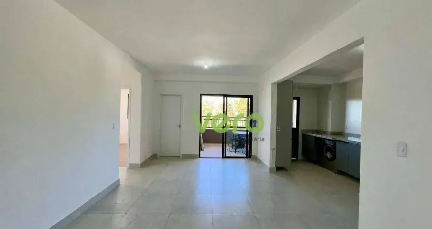 Apartamento com 3 dormitórios à venda, 101 m² por r$ 755.000,00 - jardim dona judith - americana/sp