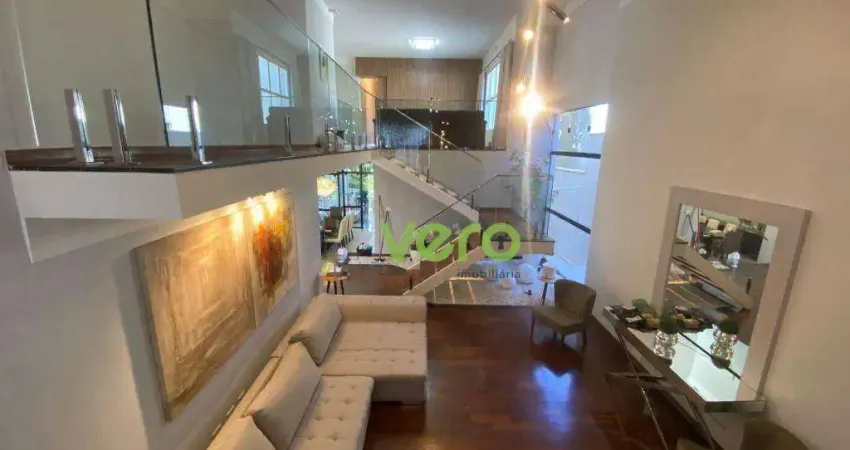 Casa com 3 dormitórios, 320 m² - venda ou aluguel - werner plaas - americana/sp