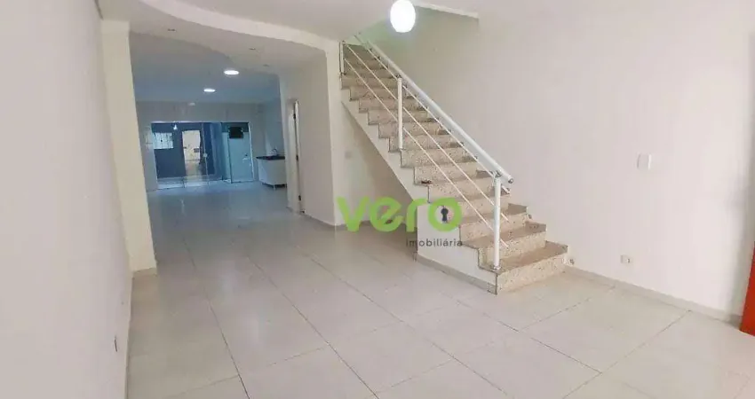 Casa com 3 dormitórios para alugar, 190 m² - parque universitário - americana/sp