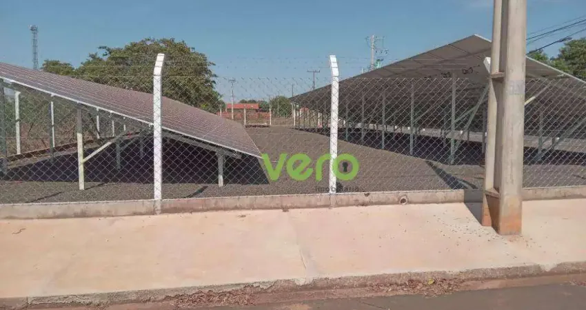 Terreno, 800 m² - venda por r$ 500.000 ou aluguel por r$ 7.000/mês - jardim do lago - cardoso/sp