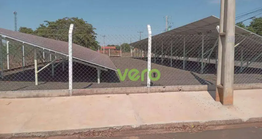 Terreno, 800 m² - venda por r$ 500.000 ou aluguel por r$ 7.000/mês - jardim do lago - cardoso/sp