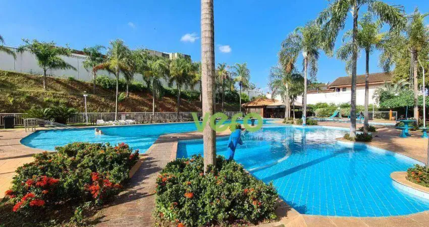 Apartamento com 2 dormitórios à venda, 70 m² por r$ 430.000,00 - vila santa catarina - americana/sp