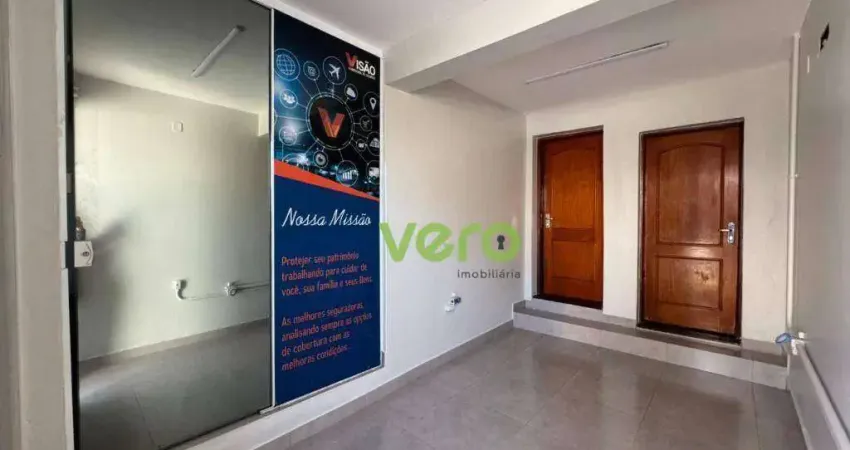 Casa comercial com 5 salas para alugar na Avenida São Jerônimo, Jardim Bela Vista, Americana