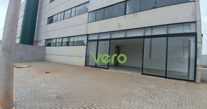 Sala comercial para alugar na Rua da Agricultura, Jardim Alphacenter, Santa Bárbara D'Oeste