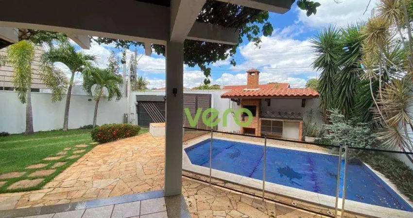 Casa com 3 dormitórios, 221 m² - venda ou aluguel - jardim panambi - santa bárbara d'oeste/sp