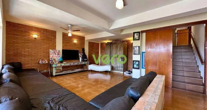 Casa com 4 dormitórios à venda, 304 m² por r$ 1.300.000,00 - jardim são paulo - americana/sp