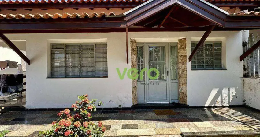 Casa com 3 dormitórios à venda, 230 m² por R$ 900.000,00 - Vila Grego - Santa Bárbara D'Oeste/SP