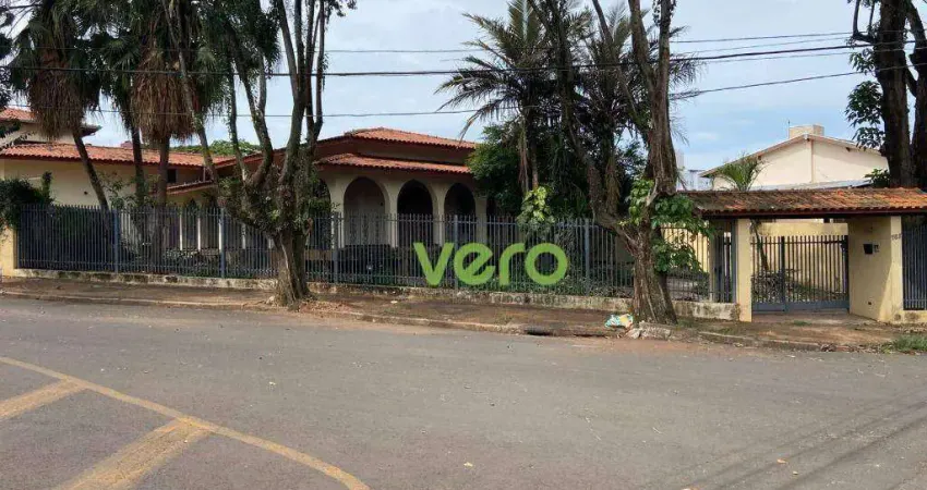 Casa com 3 dormitórios para alugar, 312 m² por r$ 6.312/mês - werner plaas - americana/sp