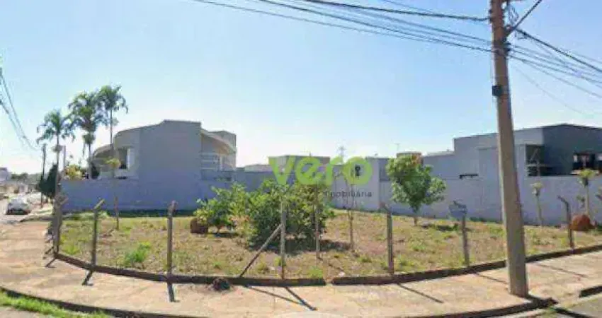 Terreno para alugar, 450 m² - Parque Universitário - Americana/SP