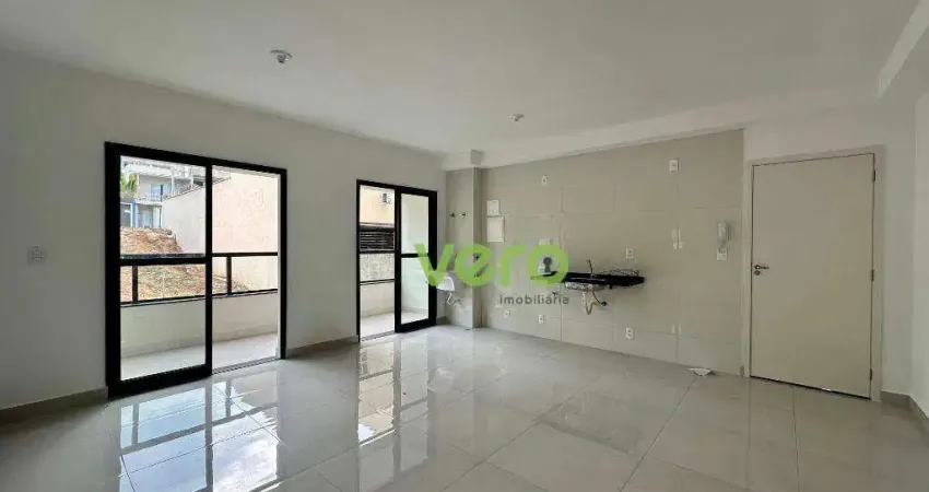 Apartamento com 2 dormitórios à venda, 70 m² por r$ 398.000,00 - jardim dona judith - americana/sp