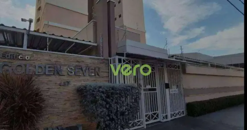 Apartamento com 3 dormitórios à venda, 69 m² por R$ 495.000,00 - Jardim Santana - Americana/SP