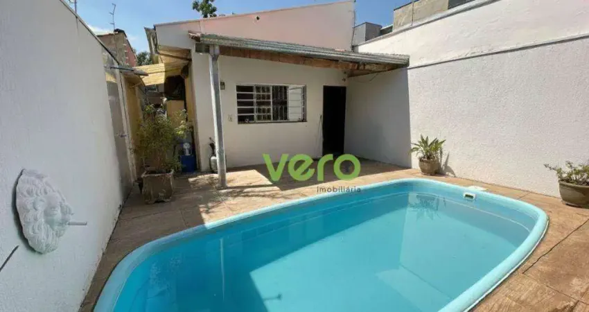 Casa com 3 dormitórios à venda, 145 m² por R$ 670.000,00 - Jardim Mirandola - Americana/SP