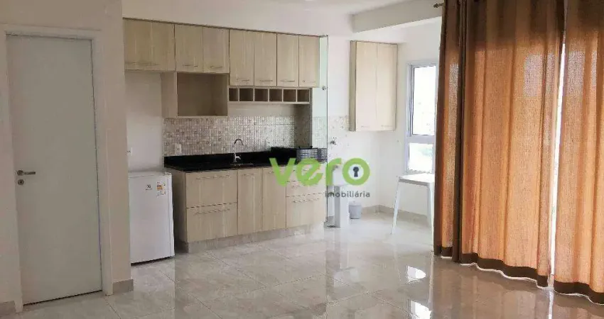 Apartamento para alugar, 49 m² por r$ 3.529,00/mês - santo antônio - americana/sp