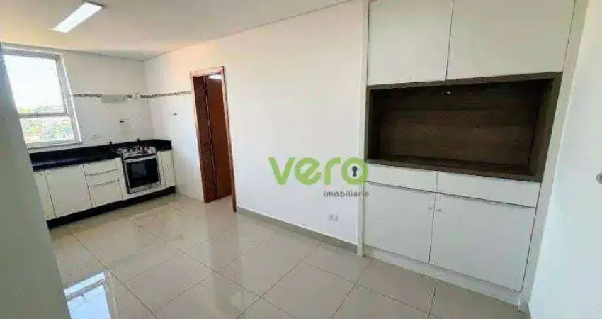 Apartamento com 2 dormitórios para alugar, 147 m² - Vila Santa Catarina - Americana/SP