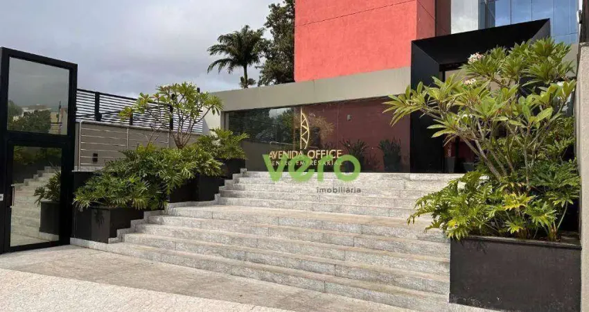 Andar Corporativo para alugar, 270 m² - Santo Antônio - Americana/SP