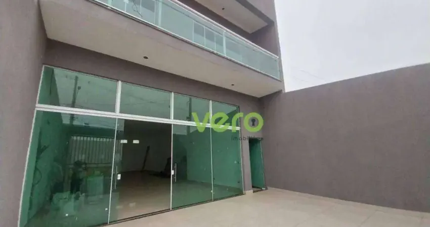 Sala comercial para alugar na Rua Rio das Velhas, Jardim da Balsa II, Americana