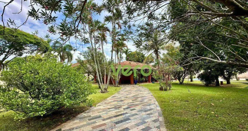 Casa com 3 dormitórios à venda, 269 m² por R$ 1.400.000,00 - Recanto Jatobá - Americana/SP