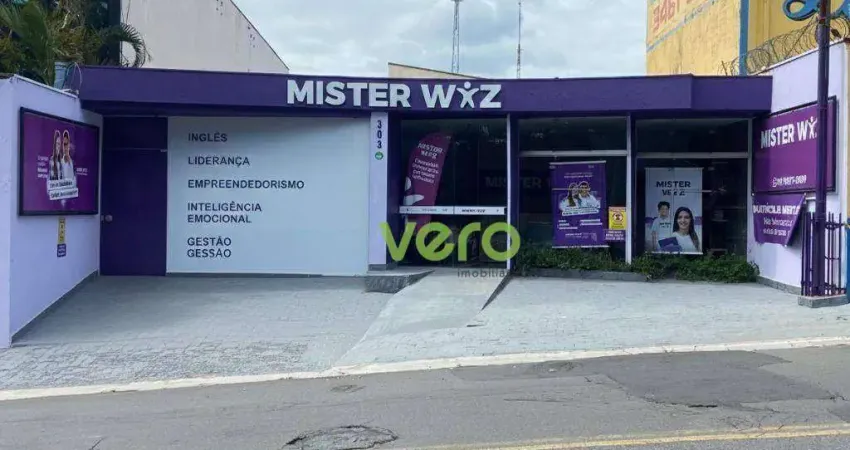 Casa para alugar, 258 m² por R$ 5.367/mês - Colina - Americana/SP