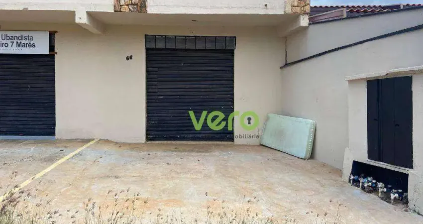 Salão para alugar, 45 m² por R$ 895/mês - Jardim Nossa Senhora do Carmo - Americana/SP