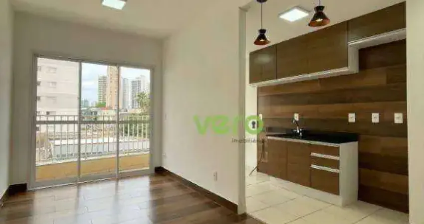 Apartamento com 2 dormitórios à venda, 52 m² por R$ 320.000 - Centro - Americana/SP