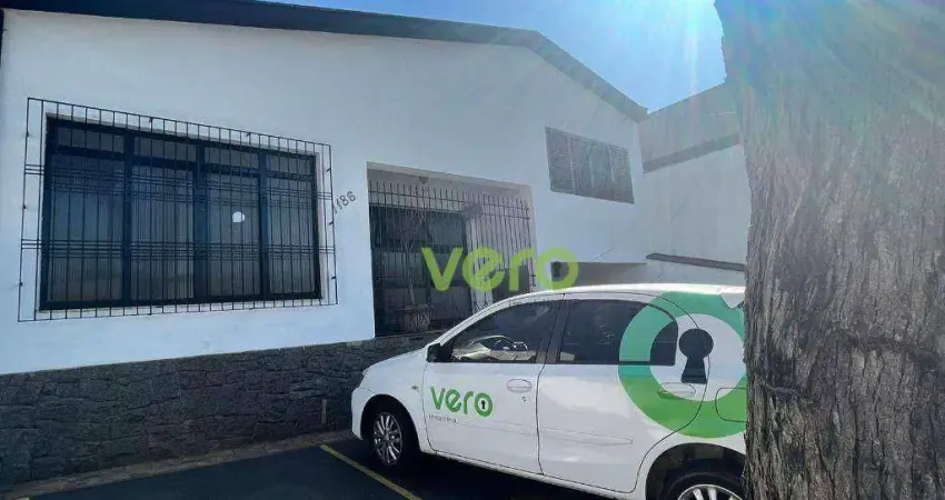 Casa para alugar, 204 m² por R$ 3.293,80/mês - Centro - Americana/SP