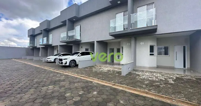 Casa à venda, 65 m² por R$ 300.000,00 - Balneário Riviera - Americana/SP