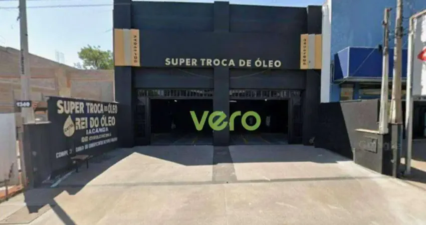 Salão para alugar, 480 m² por R$ 12.498,39/mês - Vila Molon - Americana/SP