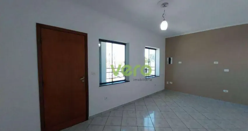 Apartamento com 3 dormitórios para alugar, 150 m² por R$ 2.520,00/mês - Parque Novo Mundo - Americana/SP