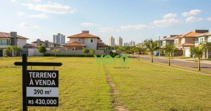 Terreno à venda, 390 m² por R$ 430.000 - Jardim São José - Americana/SP