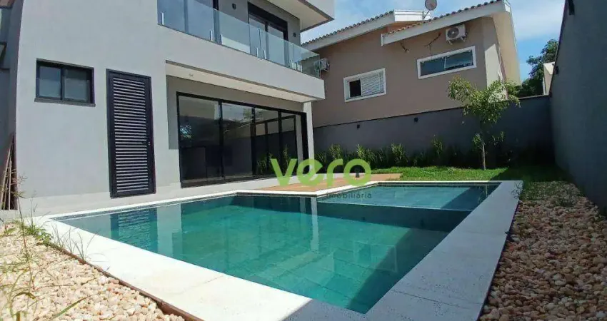 Casa com 3 dormitórios, 235 m² - venda por R$ 2.100.000 ou aluguel por R$ 13.950/mês - Jardim Bela Vista - Nova Odessa/SP