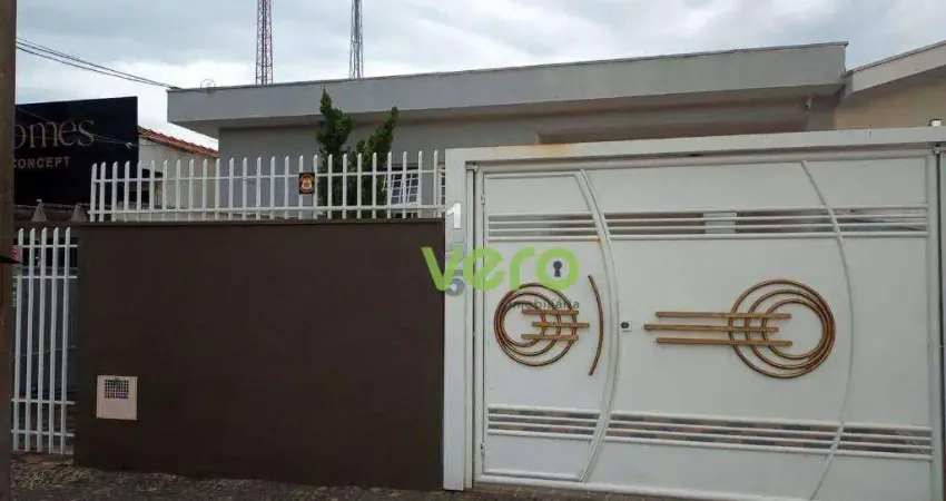 Casa com 3 dormitórios à venda, 158 m² por R$ 800.000,00 - Jardim São Paulo - Americana/SP