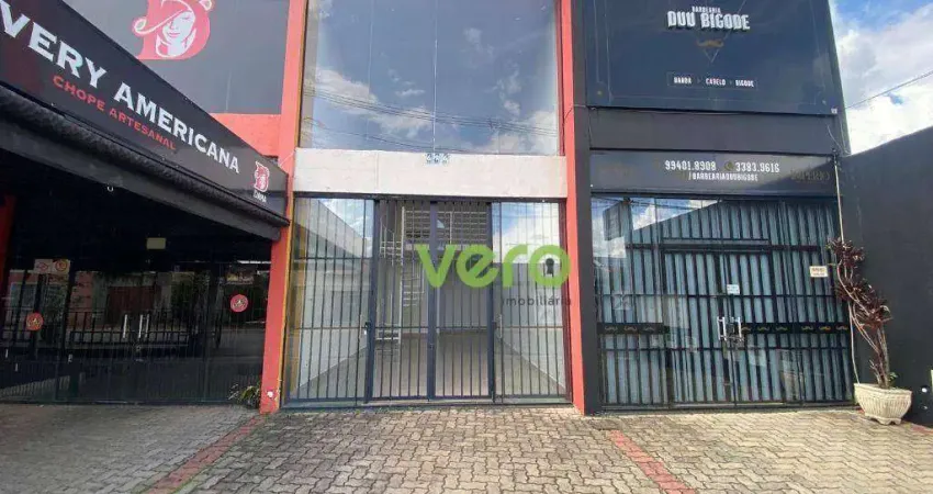 Salão para alugar, 54 m² por R$ 1.661/mês - Vila Amorim - Americana/SP