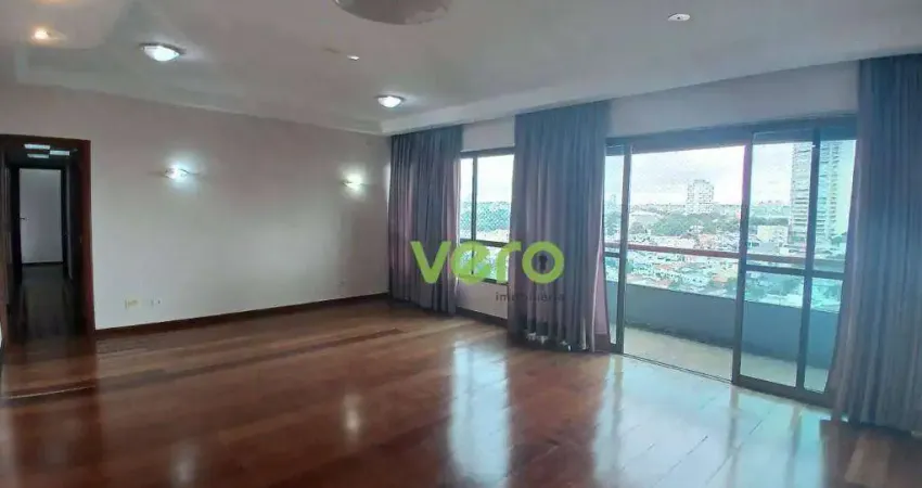 Apartamento com 3 dormitórios, 156 m² - venda por R$ 1.200.000 ou aluguel por R$ 5.426/mês - Vila Pavan - Americana/SP