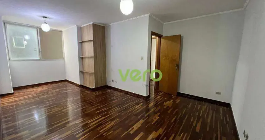 Apartamento com 2 dormitórios para alugar, 74 m² por R$ 2.232/mês - Vila Rehder - Americana/SP