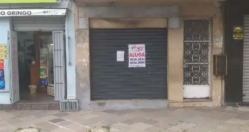 Ponto comercial para alugar na Avenida Presidente Franklin Roosevelt, São Geraldo, Porto Alegre