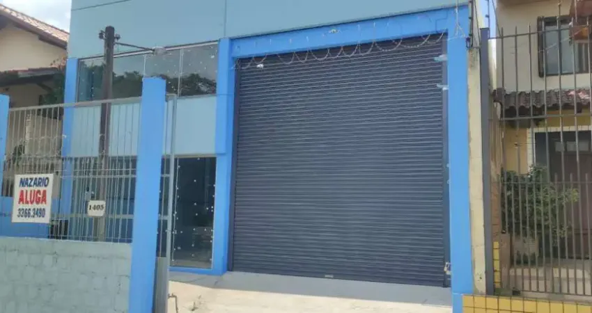 Sala comercial para alugar na Avenida Doutor Petrônio Portela, Rubem Berta, Porto Alegre